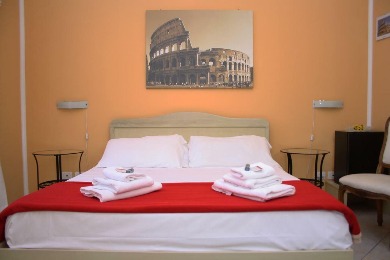 La Dolce Vita Romana Екстериор снимка